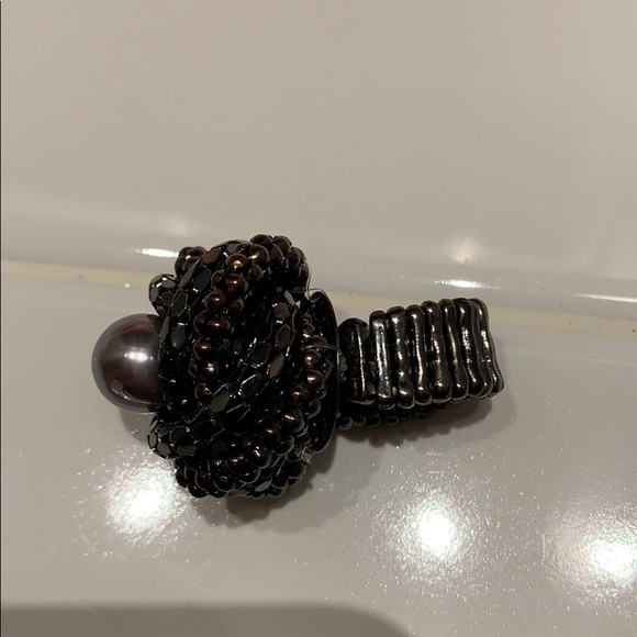 Stretch chain ring - Picture 4 of 5